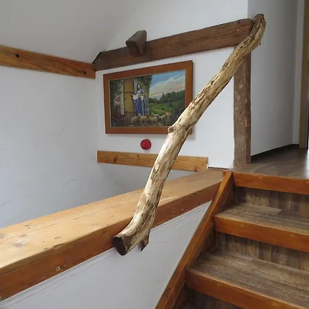 Maerchenpension Rotkaeppchen Und Der Wolf