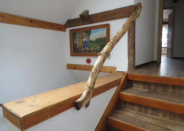 Maerchenpension Rotkaeppchen Und Der Wolf