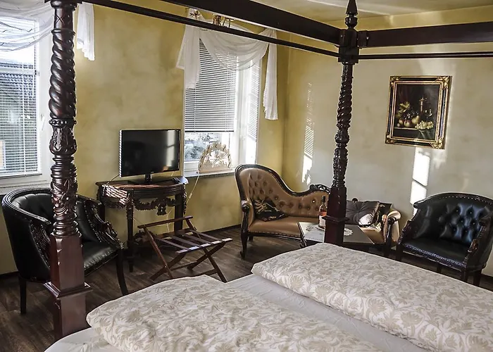 Maerchenpension Rotkaeppchen Und Der Wolf Apartment *